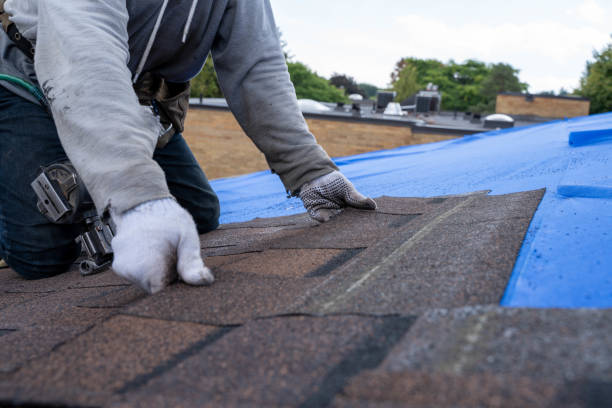Best Commercial Roof Installation  in Thermalito, CA